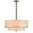 Stauffer 5-Light Unique / Statement Drum Chandelier-55885800
