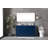 Hayes 60'' Single Bathroom Vanity with Engineered Marble Top-1024046460