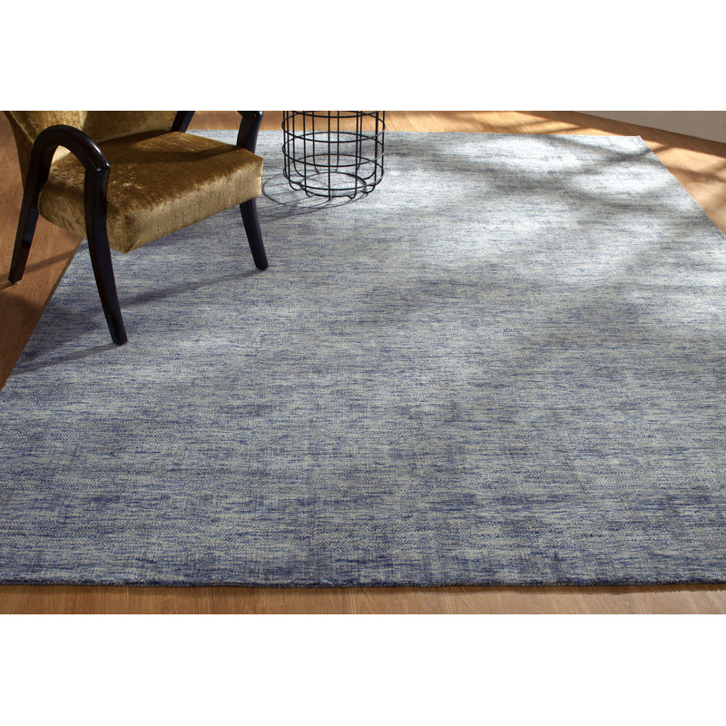 Caribbean Area Rug in Gray, Rectangle 2' x 3'