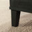 Coffee Table, Black Finish