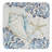 Certified International Playa Shells Set Of 4 Canape Plates