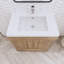 Meuble-lavabo sur pied Maplesville-431252427
