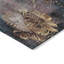 Tapis bleu intérieur / extérieur lavable à la machine-806739870