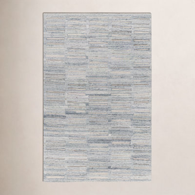 Nora Hand Tufted Recycled P.E.T Indoor/Outdoor Rug