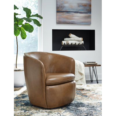 Gradel Swivel Chair