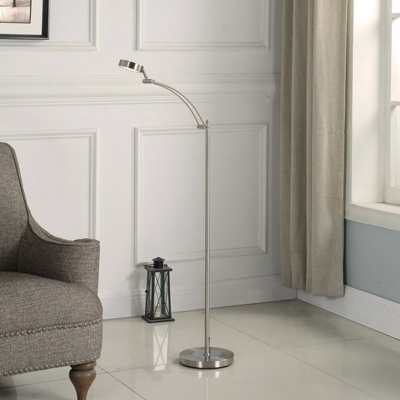 Lampe de travail sur pied 54 po Tinsley