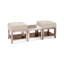 Elements Upholstered Cube Ottoman-876901508-876901631