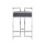 Aileene Upholstered Counter Stool with Metal Frame-1625154374-1625154371