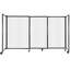 Cloison murale en polycarbonate 360-100001083-100001104
