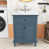 Bleu gris