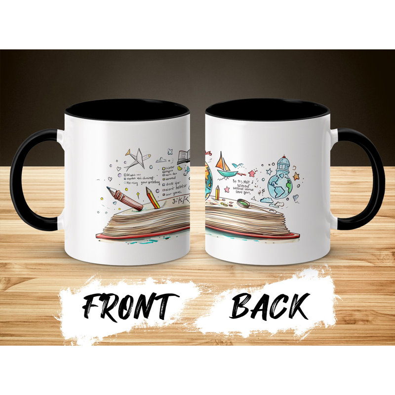 Ceramic Coffee Mug