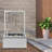Mop Sink With Cleaning Tool Rack