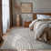 Contemporary Stripe Arch Design Area Rug