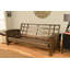 Structure de futon pleine largeur et matelas 83 po Stratford-856103488-856103459