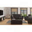 Collection Repose-pieds rembourré avec rangement (SEULEMENT OTTOMAN)-70598449