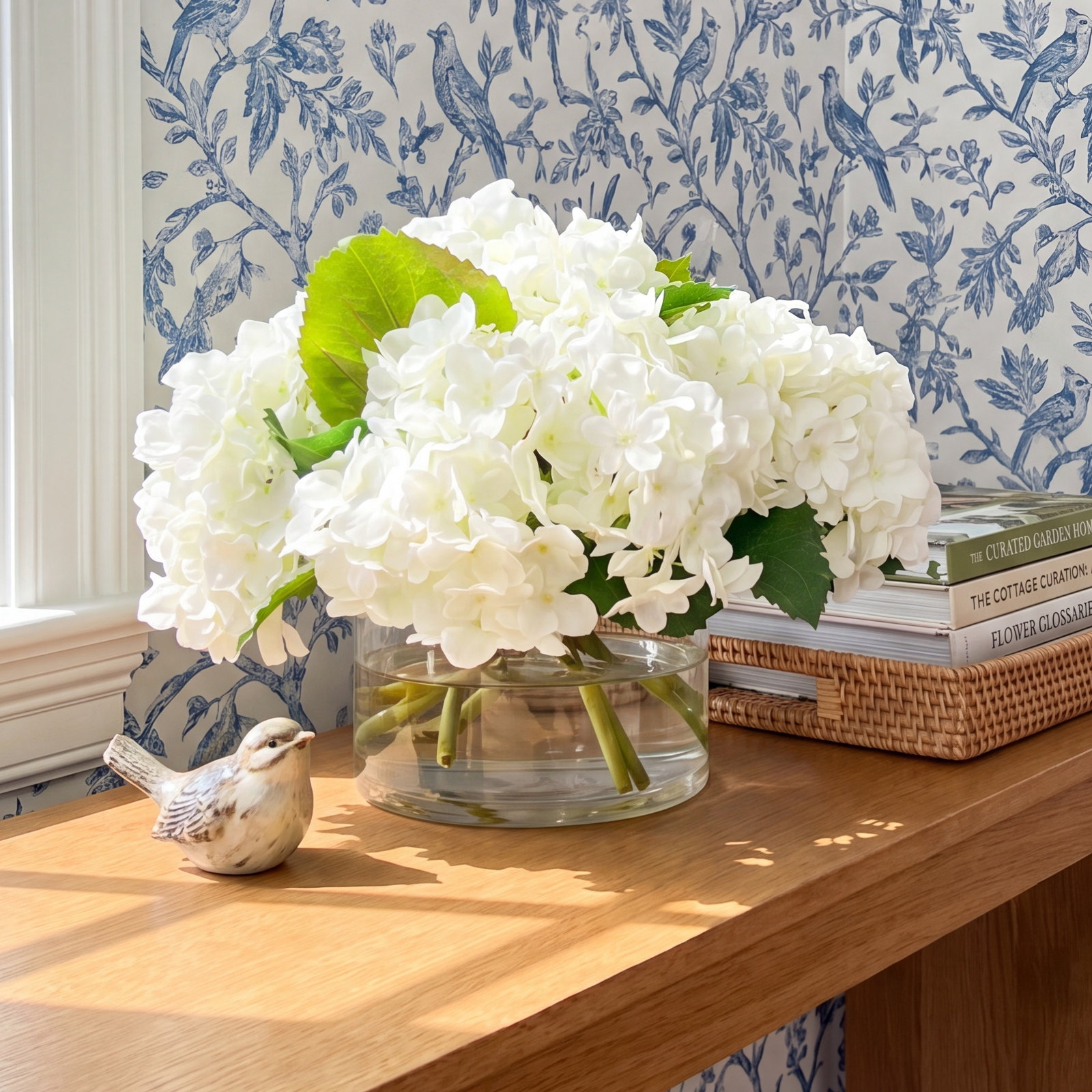 Arrangement in Vase