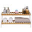 Sanibel 6 Pair Shoe Rack-100234056