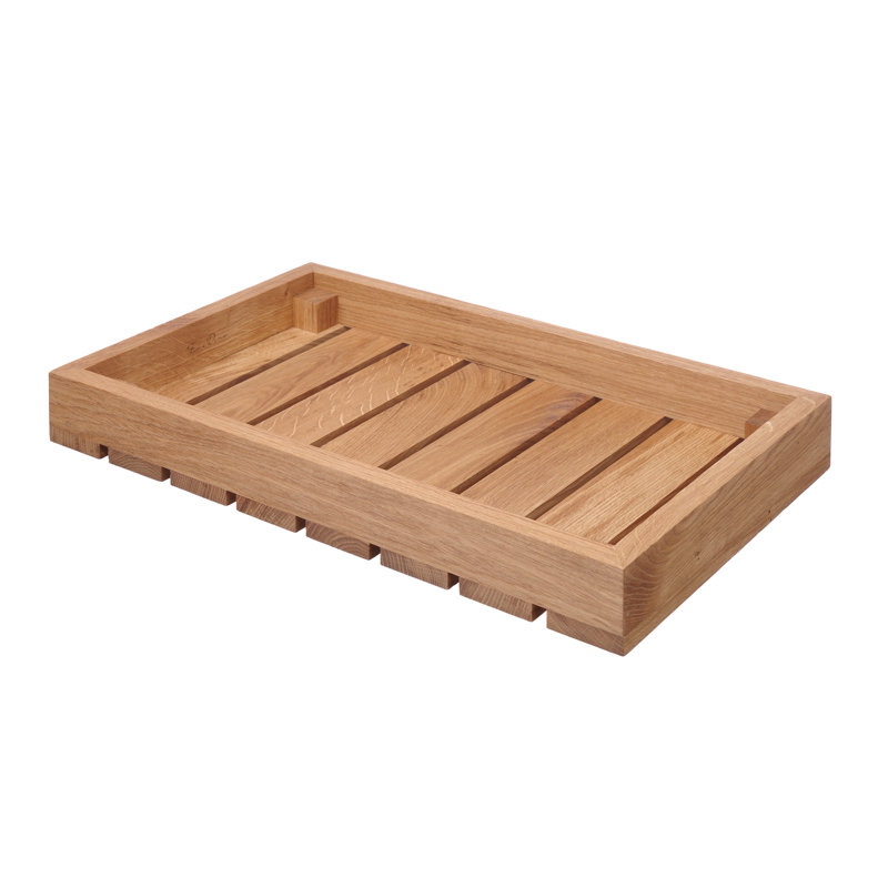 Laurence Solid Wood Tray