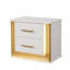 Javario King 3PC blanc et or-486076011-486076012