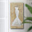 «Silver Wedding IV» - peinture sur toile tendue-788654219