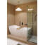 Ensemble de meuble-lavabo et de salle de bain 3 lumières Amy-89601860