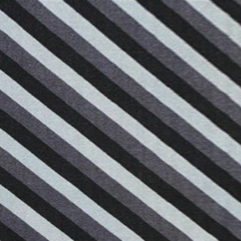 Kolm Black Grey Non Slip Area Rug – Washable Bedroom Carpet, Living Room & Hallway Runner | Stain Resistant, Anti-Allergy, Rubber Backing