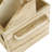 Wood Rectangle Flatware Caddy