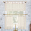 Paire de rideaux de cuisine semi-transparents avec passe-tringle Archaeo Akari-1500614899-1551509677