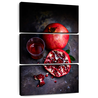 Fresh Pomegranate Juice