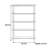 A simple and practical bookcase-1459388826