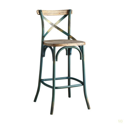 Chaise de bar 1 pièce