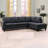 Budwin Upholstered Sectional-1304201826-1304201848