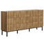 Commode double 9 tiroirs l 59,1 po-1118448545