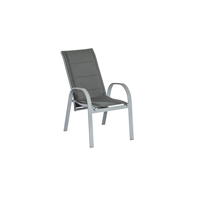 Ashmin Patio Dining Armchair