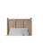 Mindi Veneer Bed