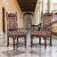 Edwardian Side and Armchair Set
