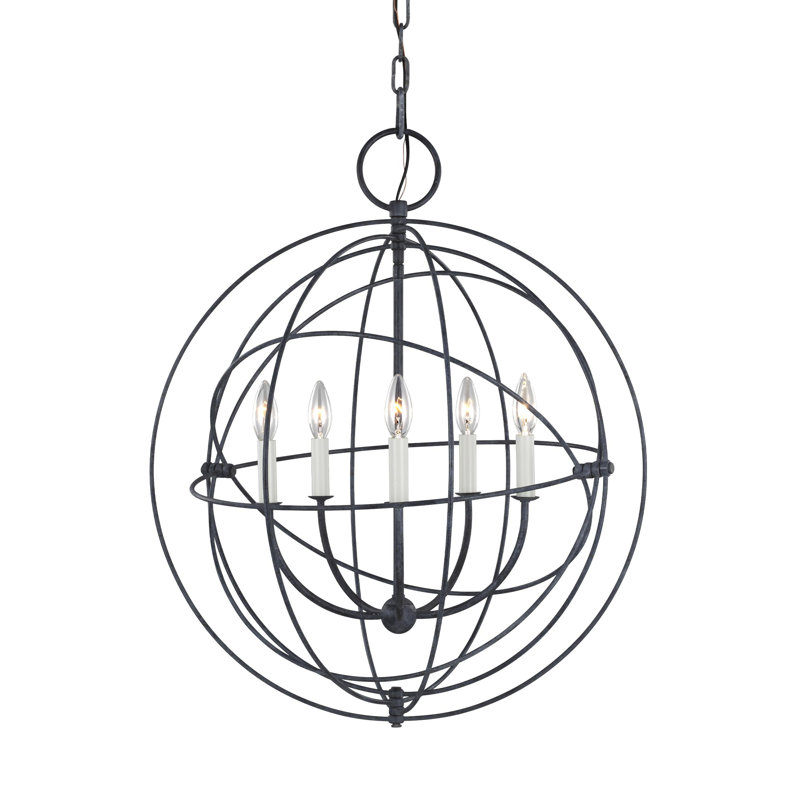 Bayberry 5 - Light Chandelier