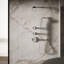 Kohler Purist 2.5 Gpm Multifunction Wall Mount Showerhead, Three Spray Settings, 5.5" High Pressure Spray Head-1125475895