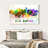 " San Antonio Skyline Colors " by Naomi Heart-391589415