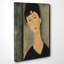 Amedeo Modigliani - Wrapped Canvas Painting-19065896