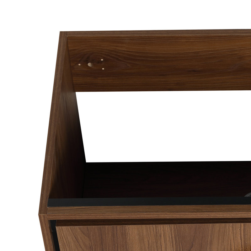 Base de meuble-lavabo simple 29,35 po Carolgene