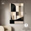 Abstrait géométrique sur toile Modern Shapes II par Art Remedy-113216664-113216666