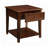 End Table With Drawer And Open Shelf-1932874984