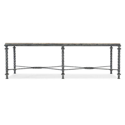 Traditions Stone Top Coffee Table