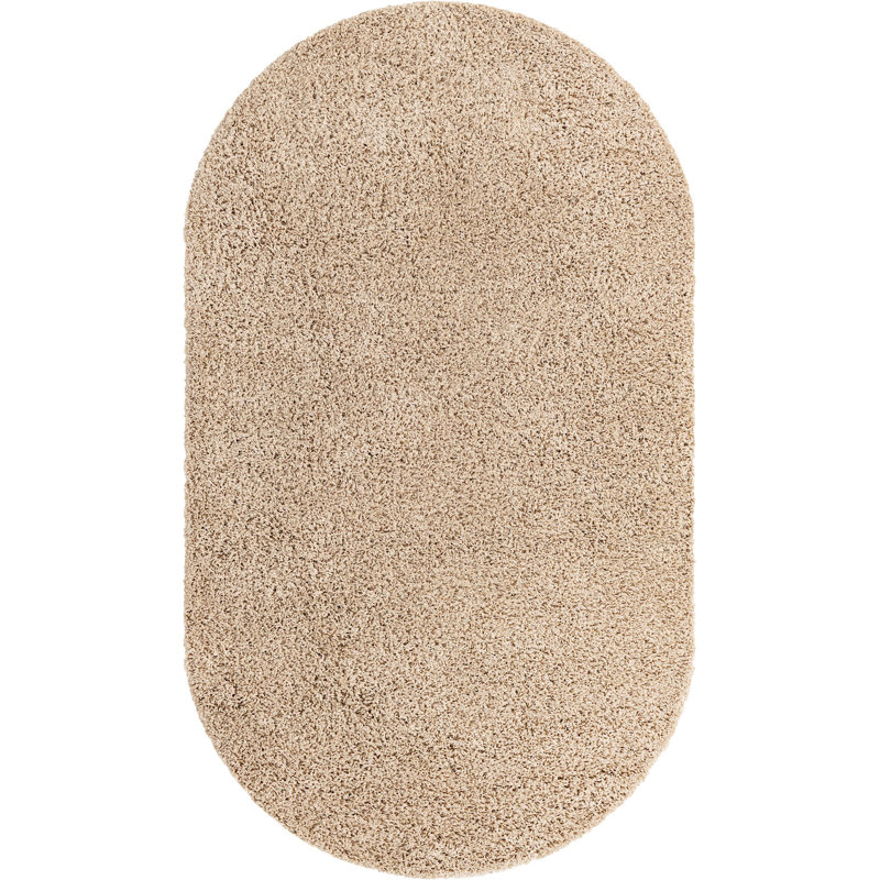 Indoor Rug, Oval 5' x 8'