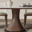 Simple rectangular dining table set-111632909