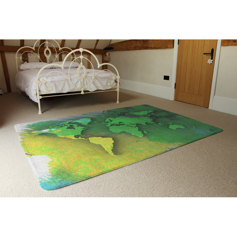 Wallace Shag Area Rug, Rectangle 160 x 230cm
