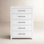Lana 5 - Drawer Dresser
