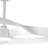 Hunter 42 inch Zentech Wi-Fi ENERGY STAR® Damp Rated Ceiling Fan with LED Light Kit and Handheld Remote-138125217