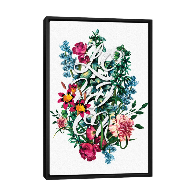«London I» par Burcu Korkmazyurek - Estampe numérique sur toile tendue avec châssis, H 26 po x l 18 po x P 1,5 po